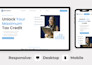 convert figma to wordpress elementor pro responsive website